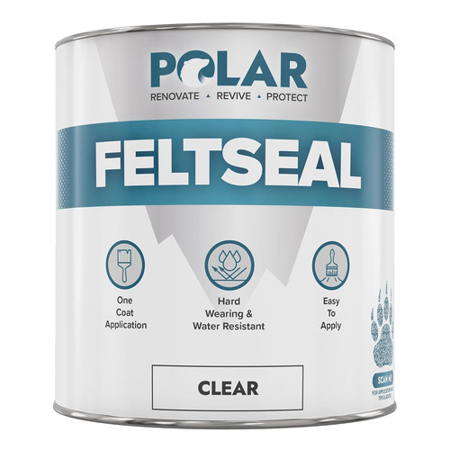 Polar felt seal 500ml - polar,