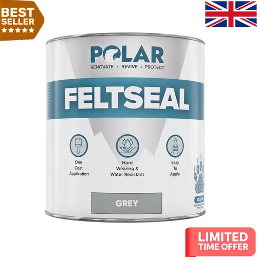 500ml polar felt sealant - polar,