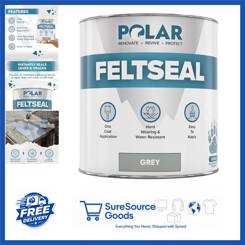 Grey waterproof sealant - grey,