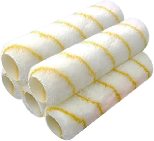 Microfiber paint roller - microfiber, covers