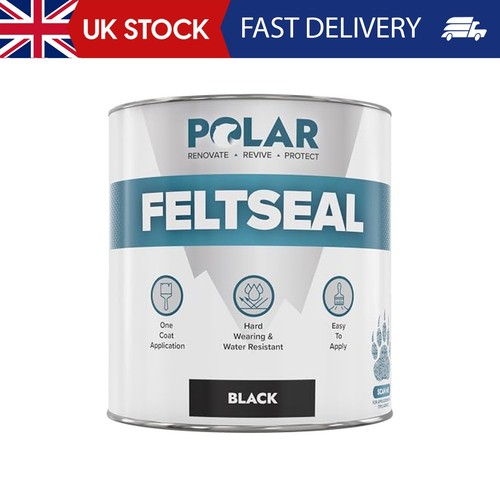Polar felt seal - felt,