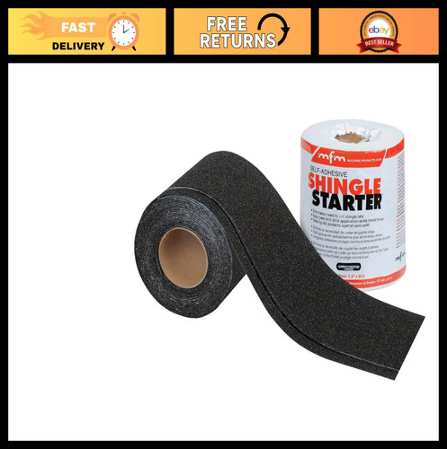 Shingle starter strips - starter, x