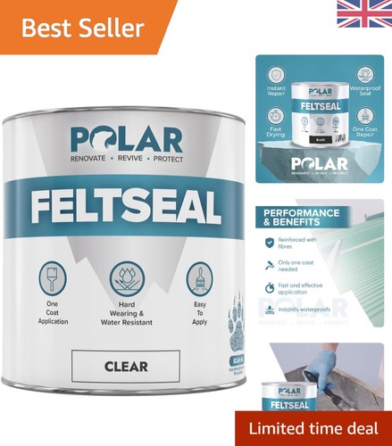 Polar felt seal instant - polar,