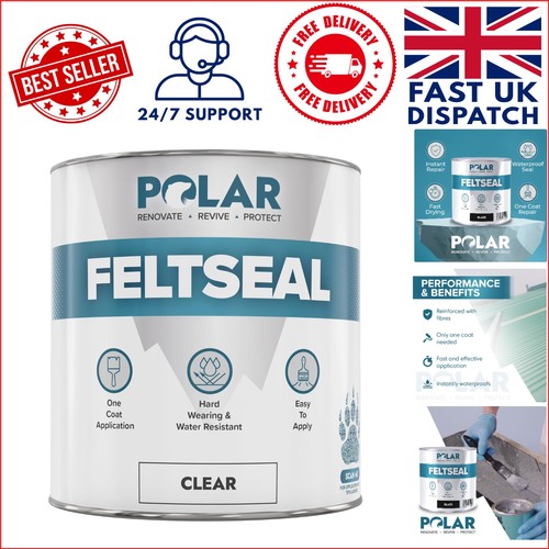 Polar feltseal 1l - polar,
