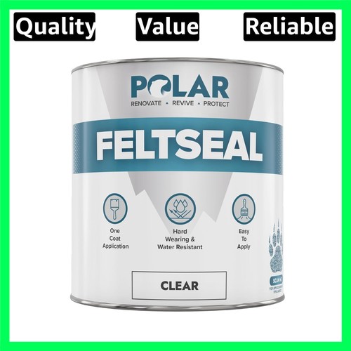 Polar felt seal waterproof - felt,
