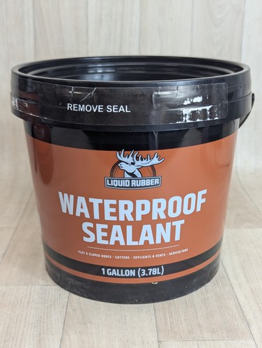 Liquid rubber waterproof - liquid,