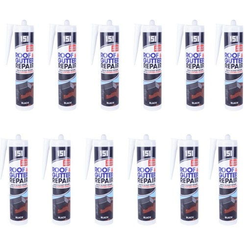 151 black roof gutter - roof, &