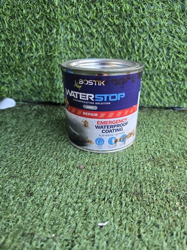Bostik emergency roof sealant - roof,
