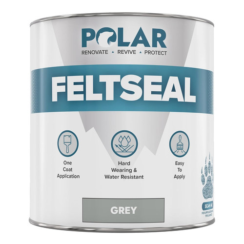Polar felt seal waterproof - polar,