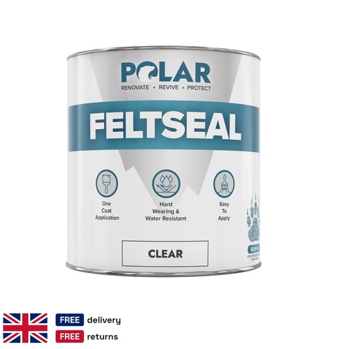 500ml waterproof felt roof - 500ml,