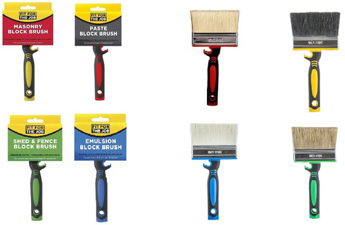 Block brushes brush high - brush,
