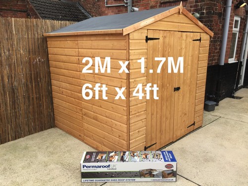 Epdm rubber roofing shed - epdm,