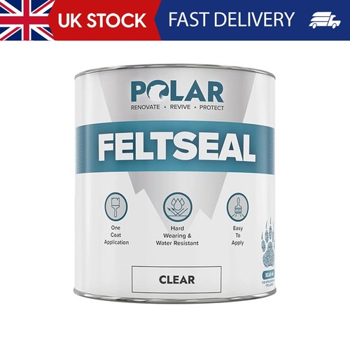 Polar felt seal - felt,
