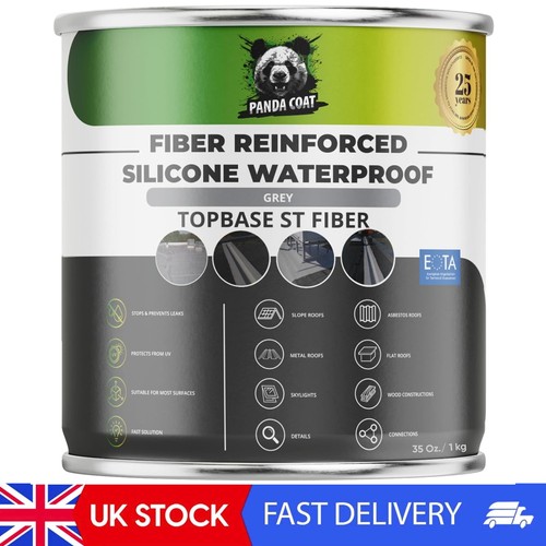 Waterproof grey roof sealant - waterproof,